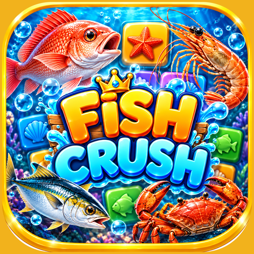 Fish Fiesta Icon