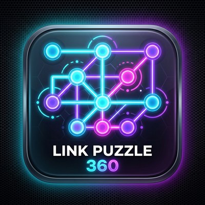 Link Puzzle 360 Icon