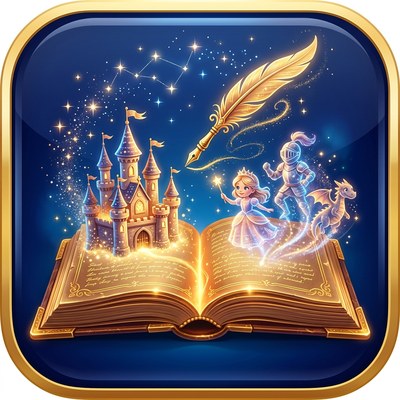 StoryBuilder Icon